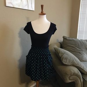 Delia’s Polka Dot Skirt